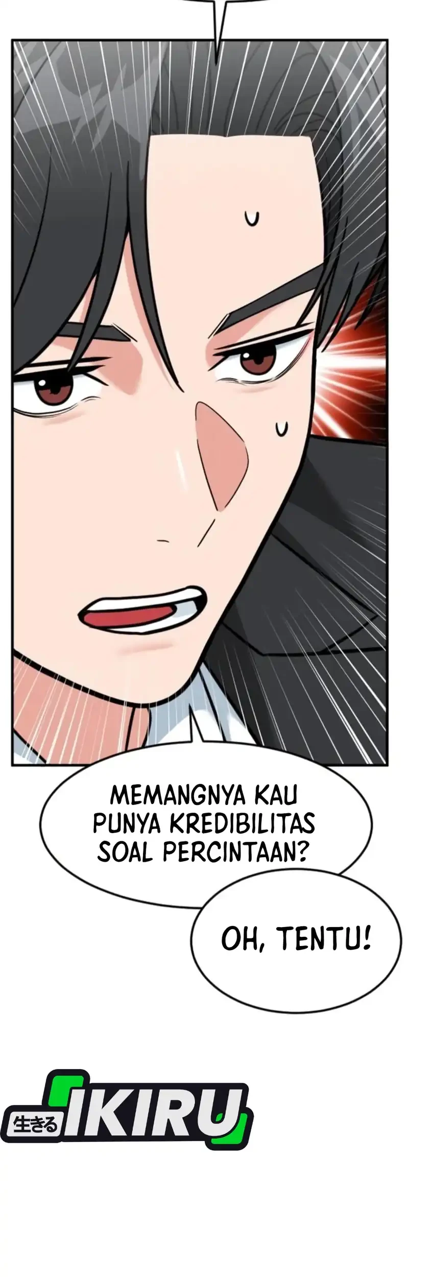 The Investor Who Sees the Future Chapter 81 - halaman 72