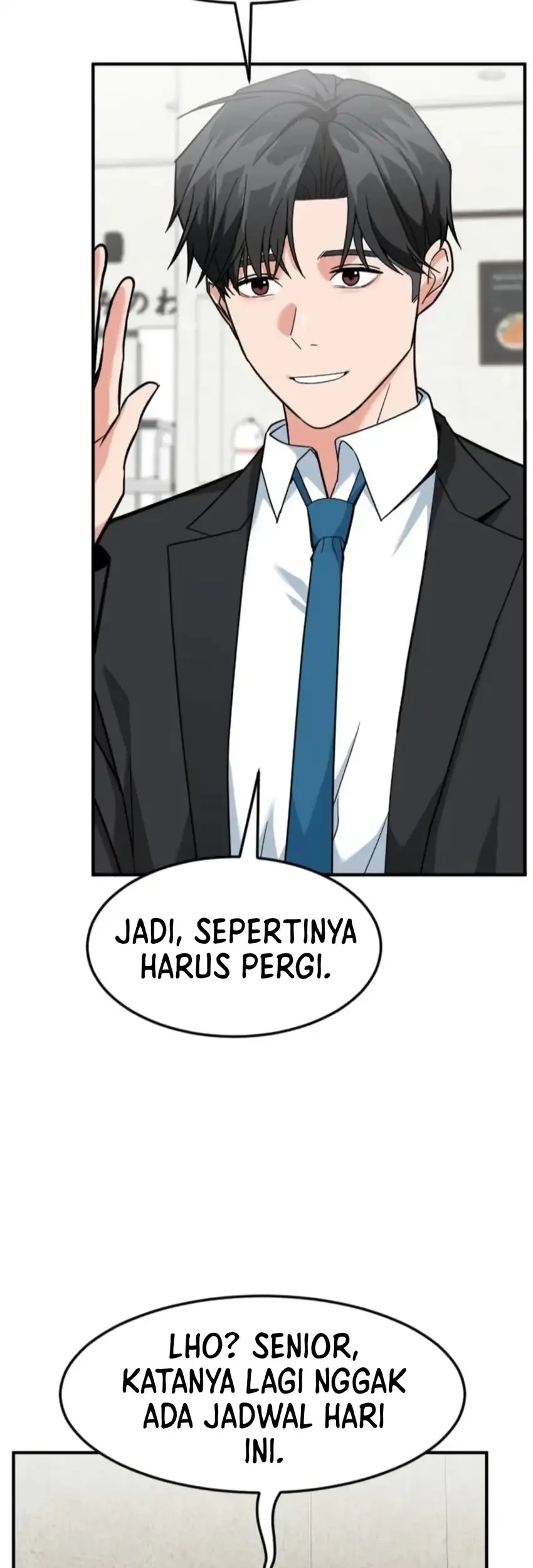 The Investor Who Sees the Future Chapter 81 - halaman 86