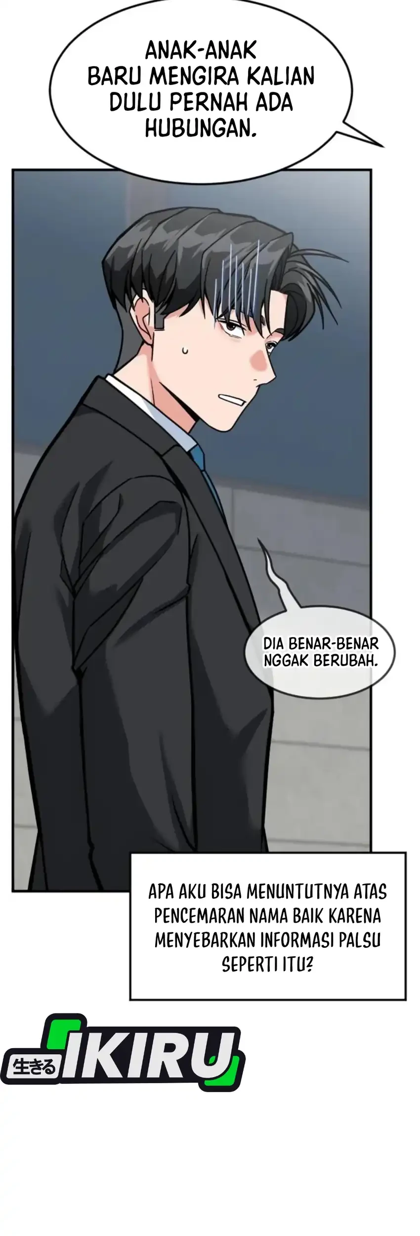 The Investor Who Sees the Future Chapter 81 - halaman 9