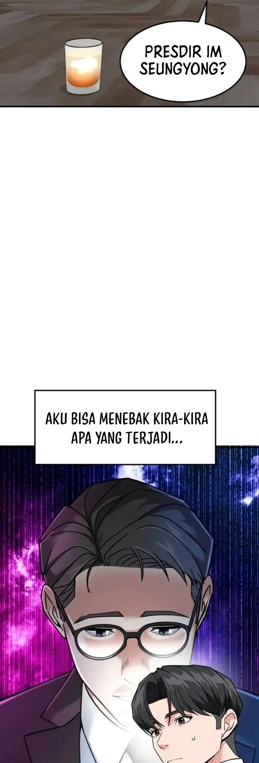 The Investor Who Sees the Future Chapter 81 - halaman 96