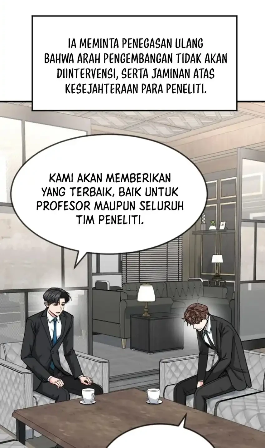 The Investor Who Sees the Future Chapter 82 - halaman 10