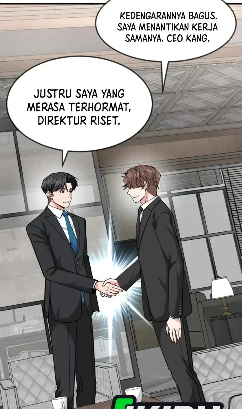 The Investor Who Sees the Future Chapter 82 - halaman 14