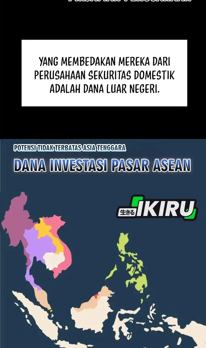 The Investor Who Sees the Future Chapter 82 - halaman 20