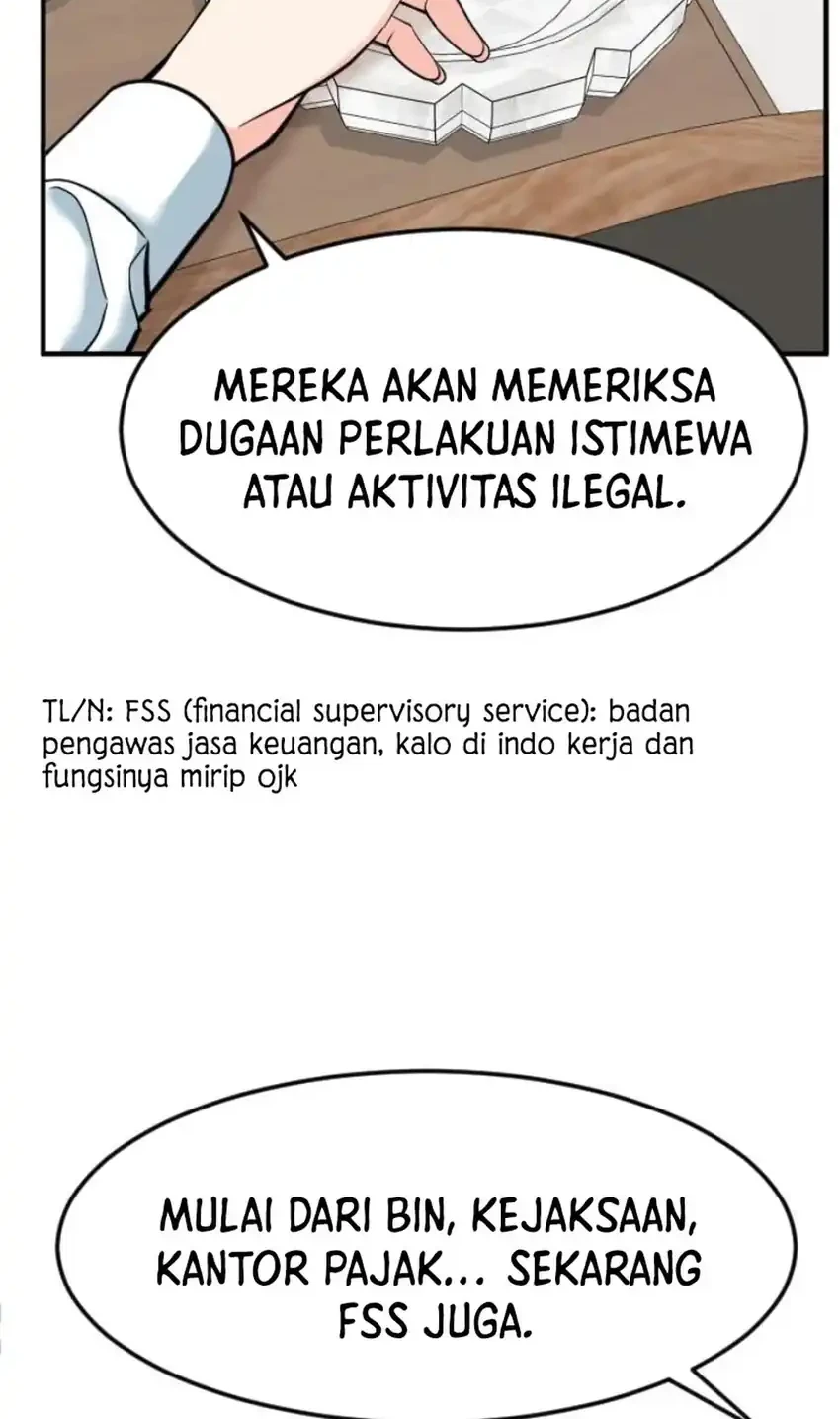 The Investor Who Sees the Future Chapter 82 - halaman 28