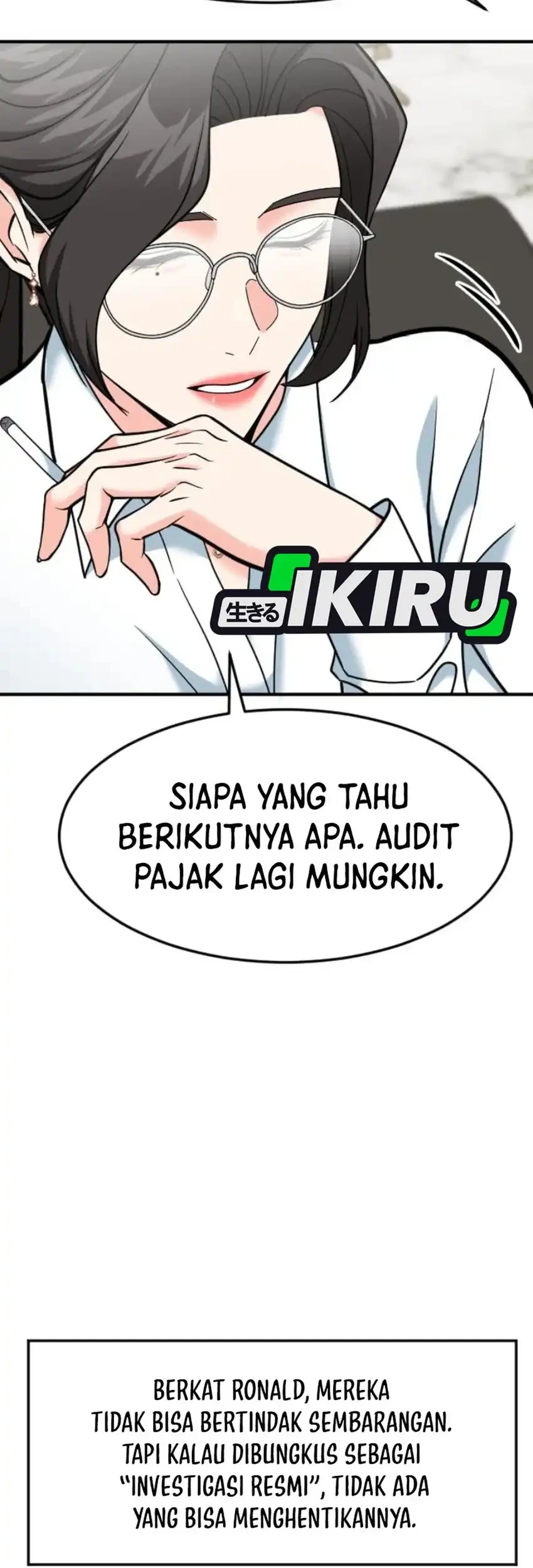 The Investor Who Sees the Future Chapter 82 - halaman 29