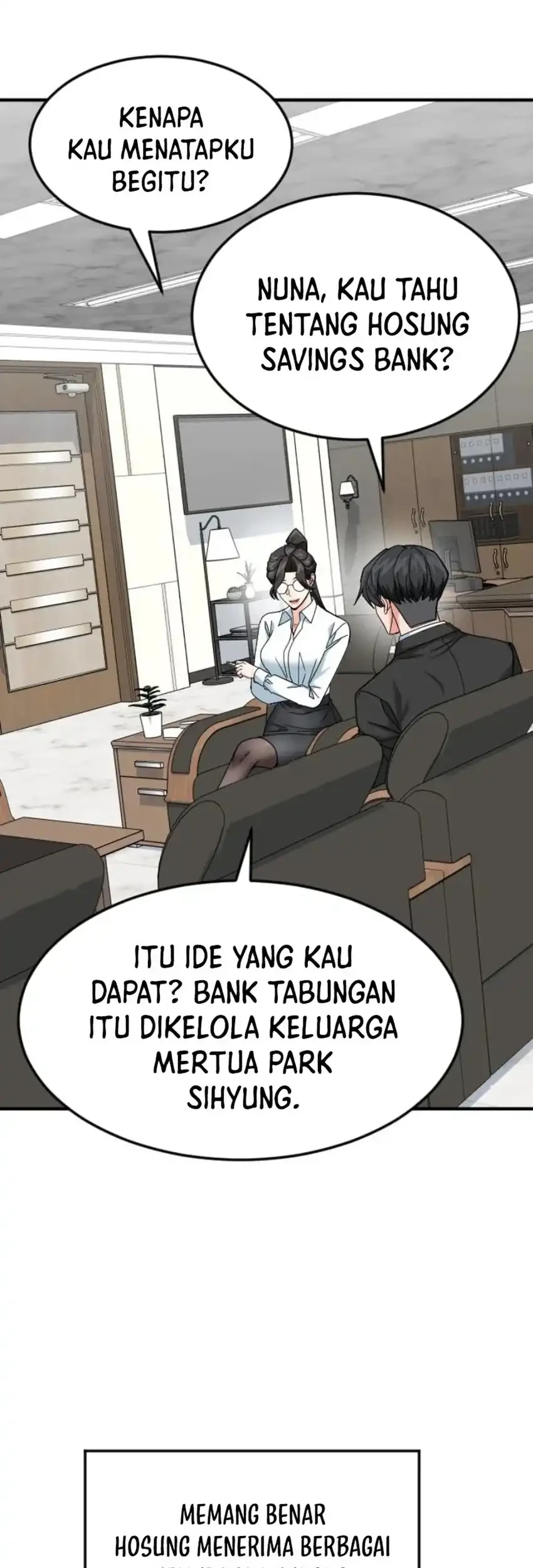 The Investor Who Sees the Future Chapter 82 - halaman 37