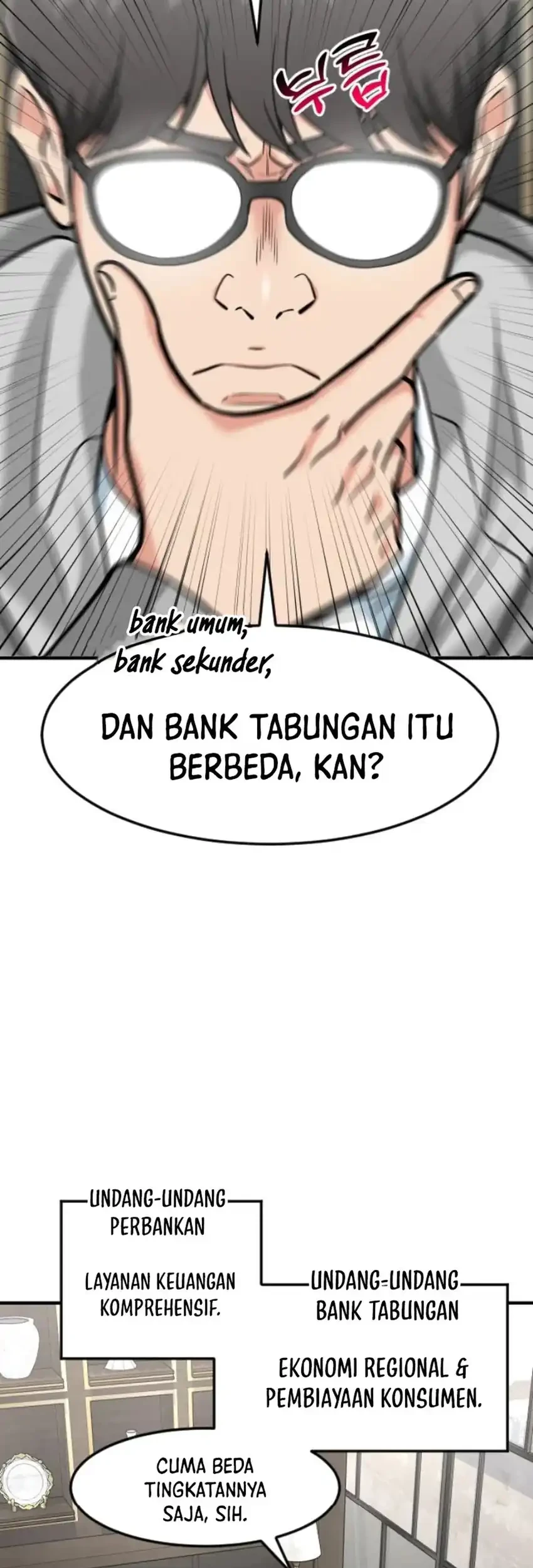 The Investor Who Sees the Future Chapter 82 - halaman 43