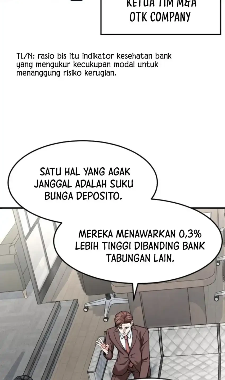 The Investor Who Sees the Future Chapter 82 - halaman 48