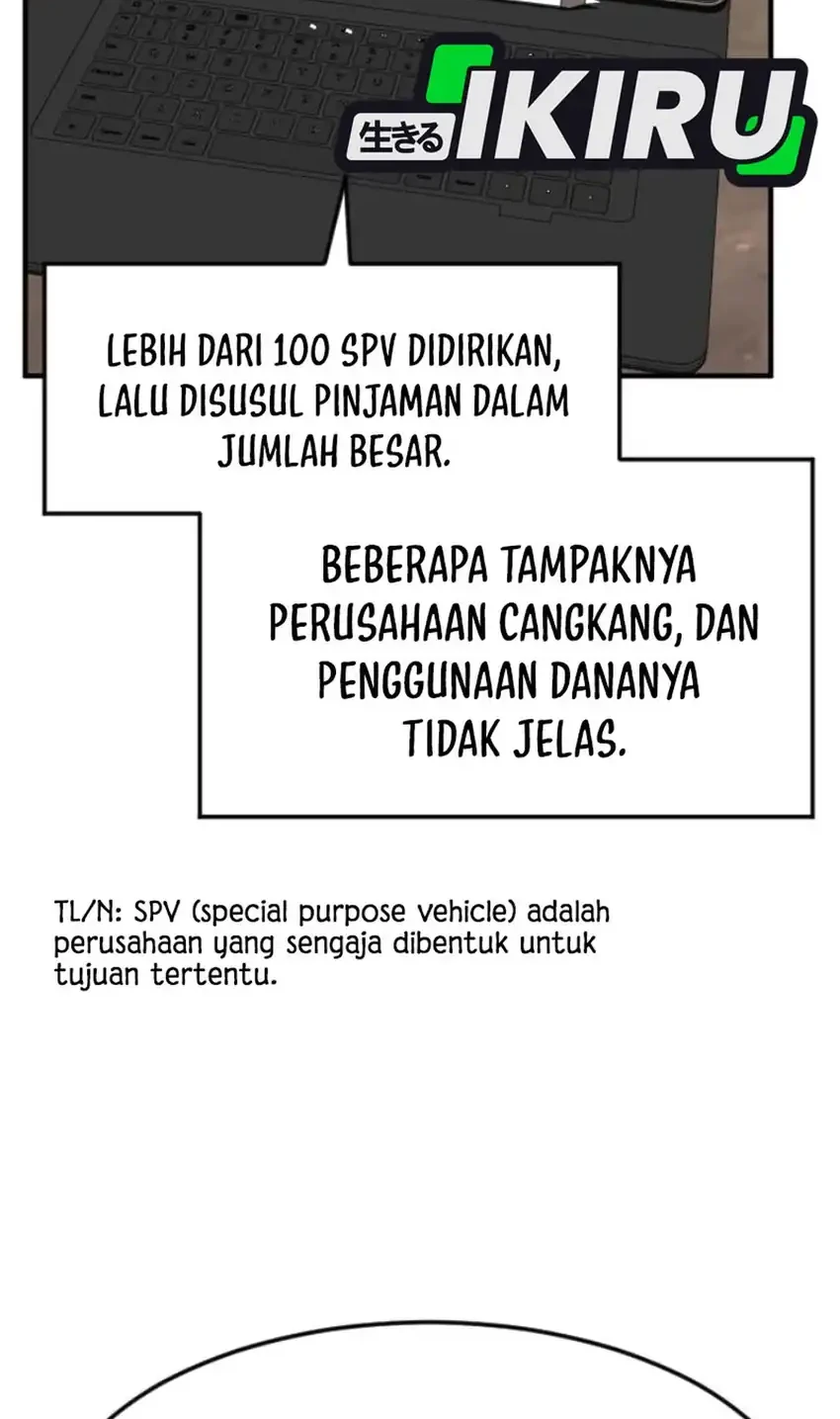 The Investor Who Sees the Future Chapter 82 - halaman 50