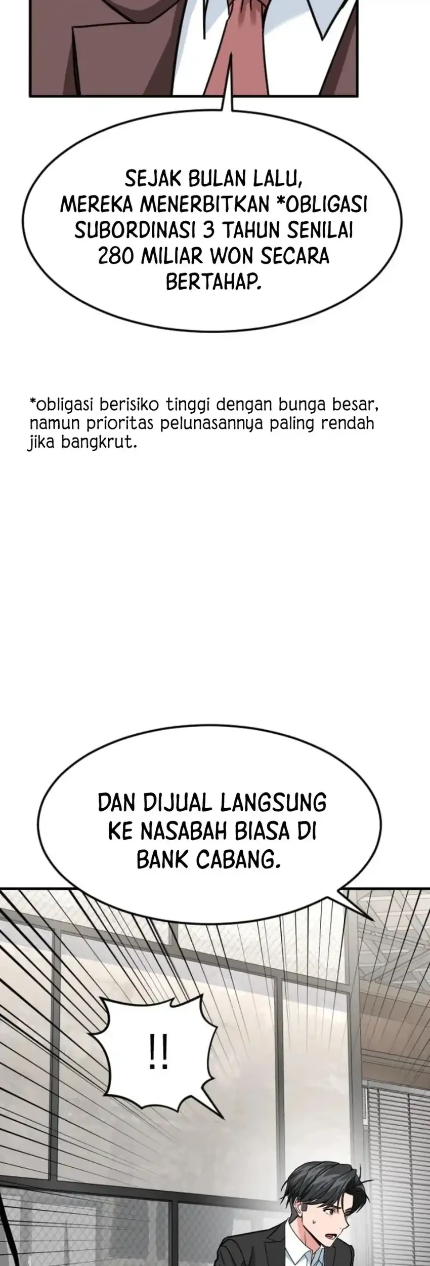 The Investor Who Sees the Future Chapter 82 - halaman 53