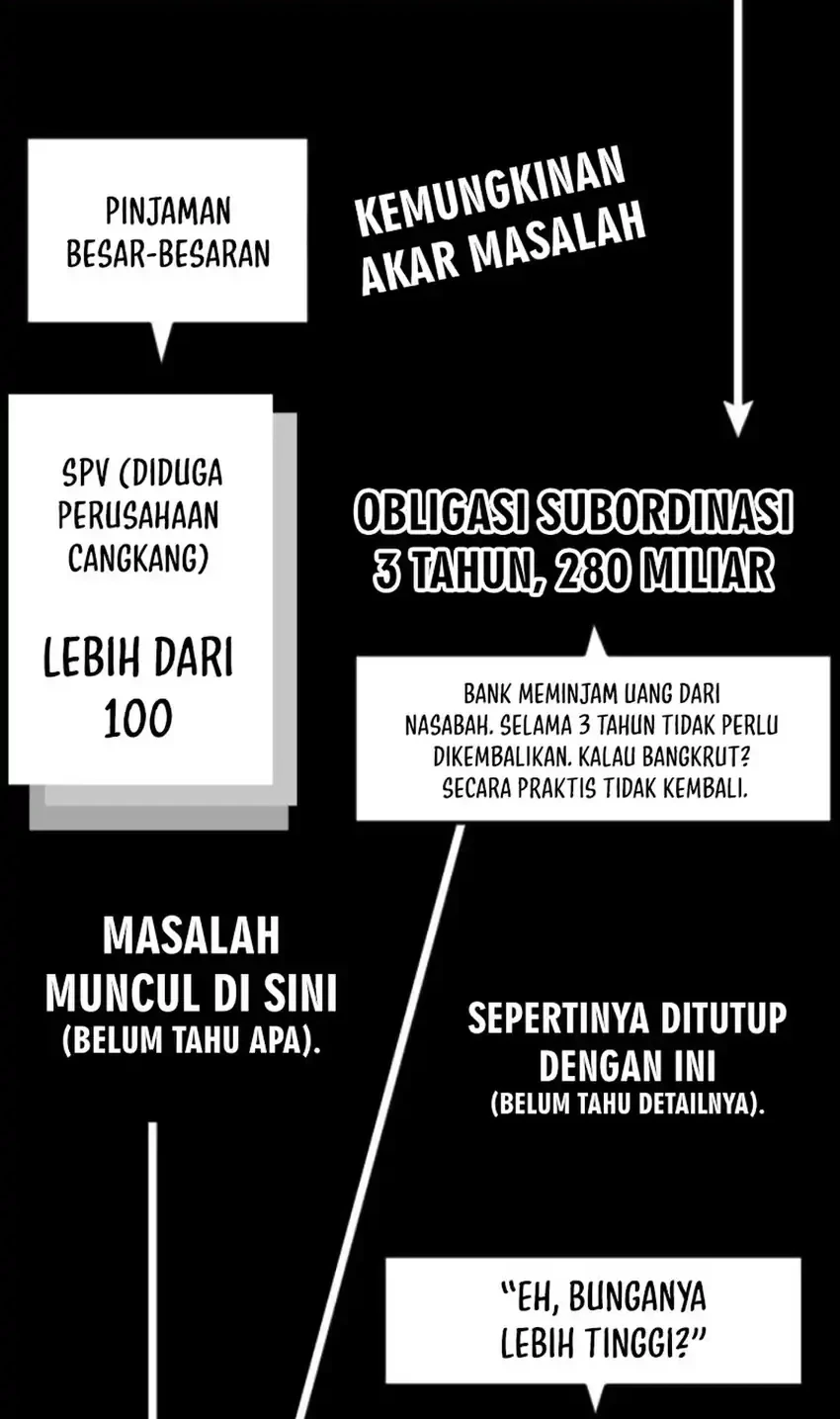 The Investor Who Sees the Future Chapter 82 - halaman 62