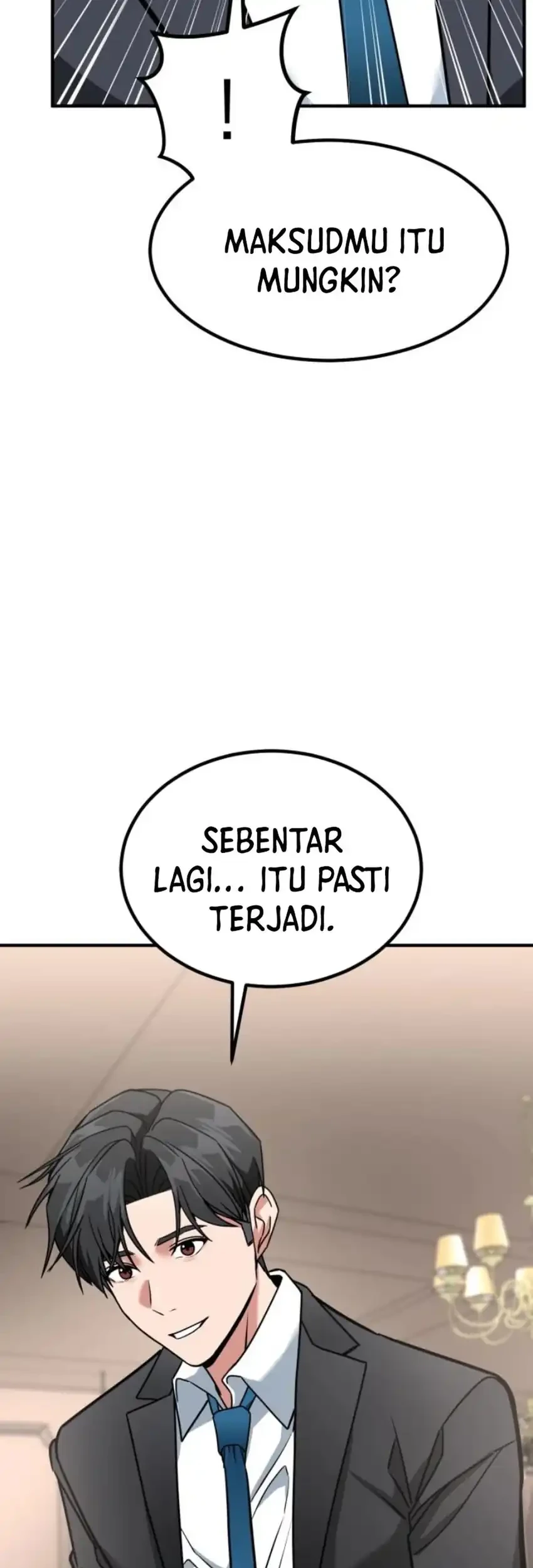 The Investor Who Sees the Future Chapter 82 - halaman 7