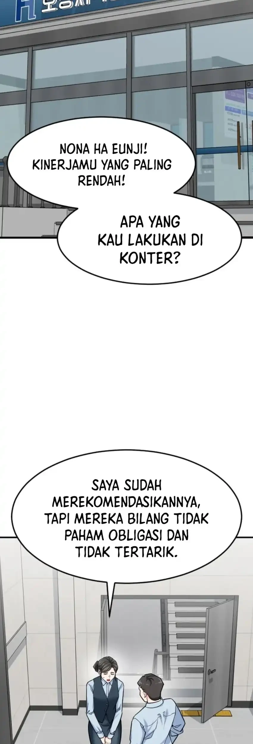 The Investor Who Sees the Future Chapter 82 - halaman 71