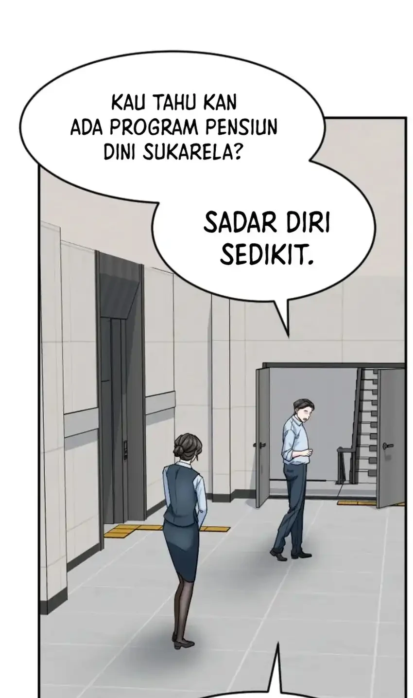 The Investor Who Sees the Future Chapter 82 - halaman 74