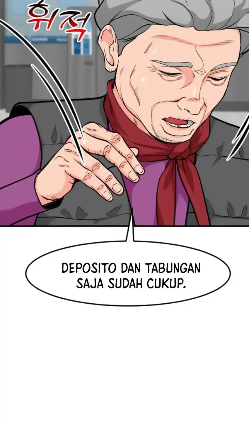 The Investor Who Sees the Future Chapter 82 - halaman 82