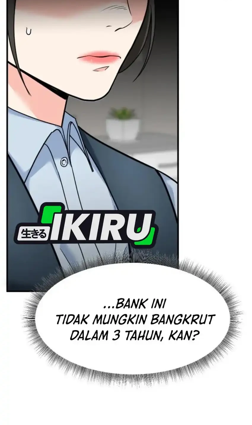 The Investor Who Sees the Future Chapter 82 - halaman 84