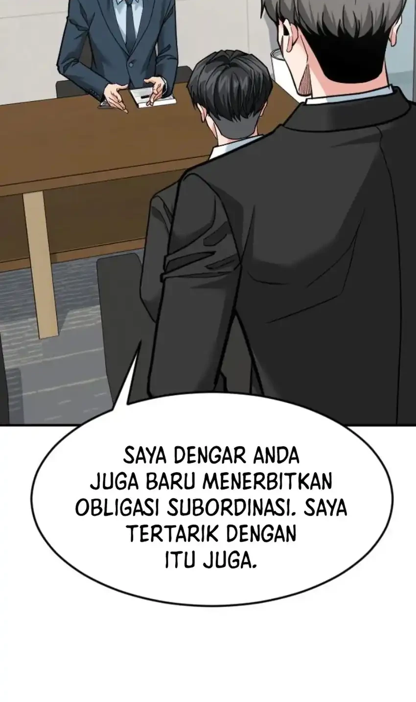 The Investor Who Sees the Future Chapter 82 - halaman 92