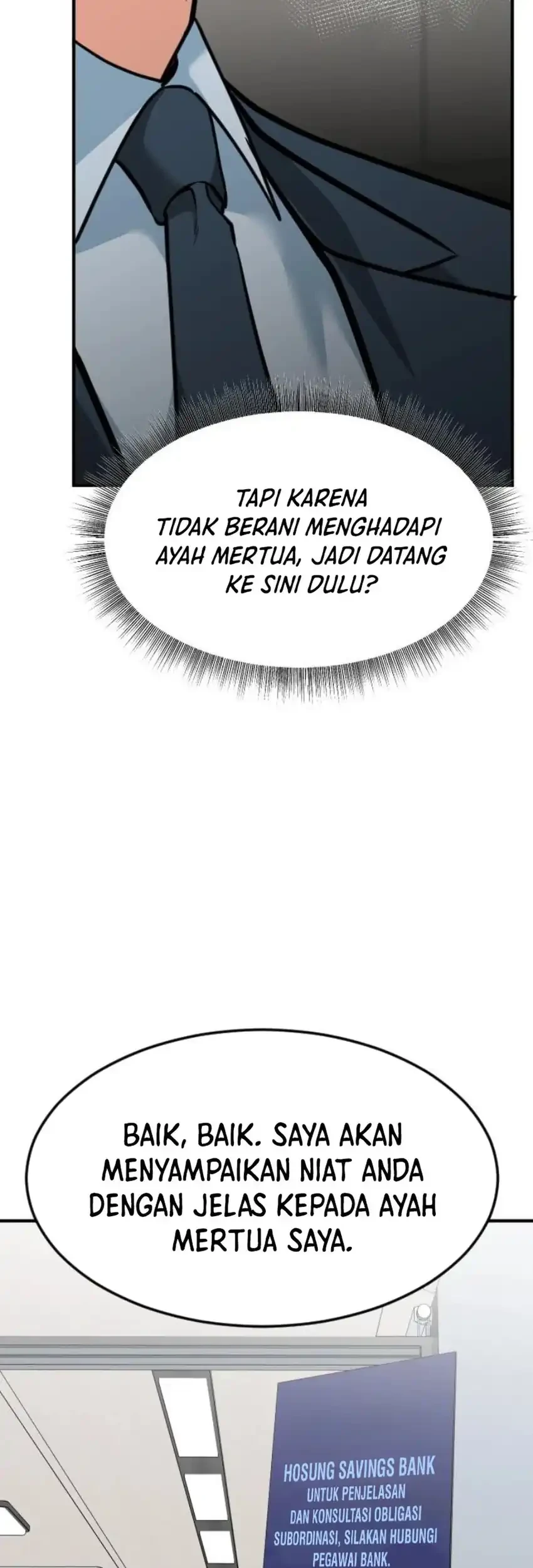 The Investor Who Sees the Future Chapter 82 - halaman 95