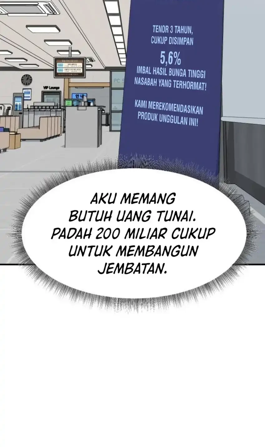 The Investor Who Sees the Future Chapter 82 - halaman 96