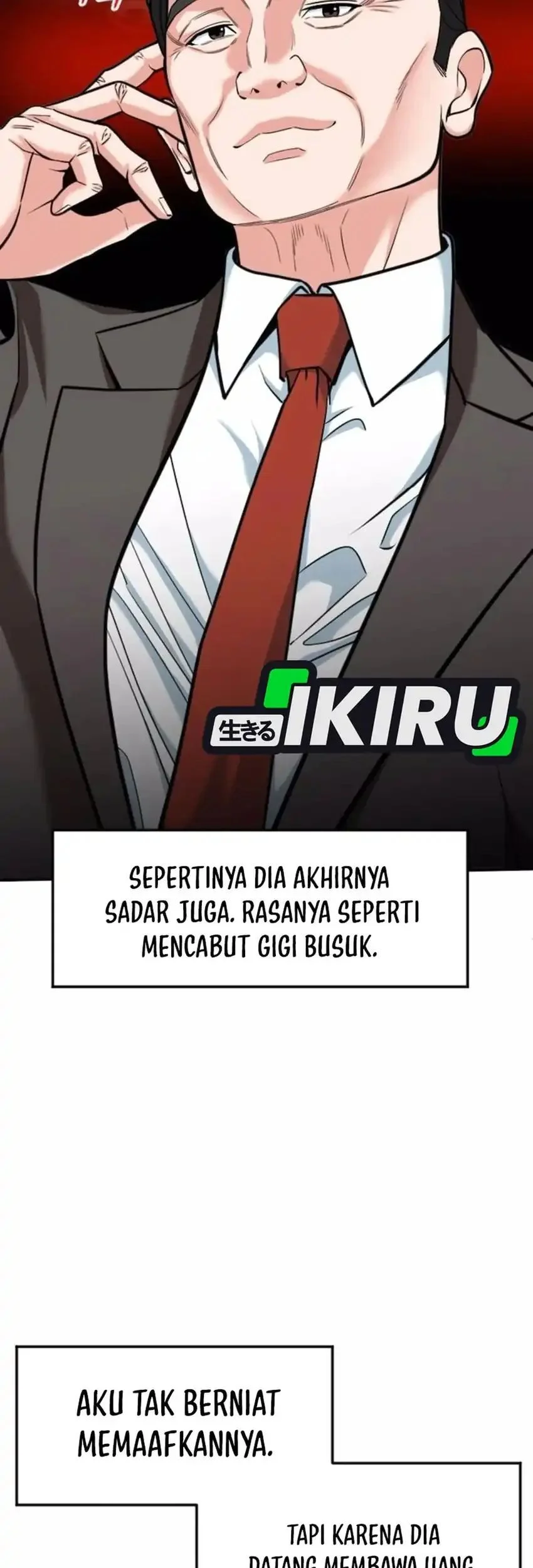 The Investor Who Sees the Future Chapter 83 - halaman 11