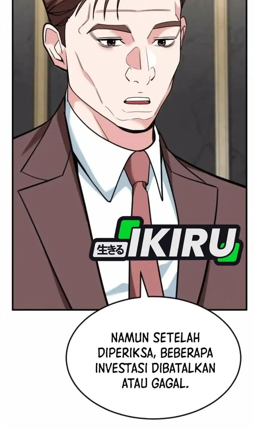 The Investor Who Sees the Future Chapter 83 - halaman 18