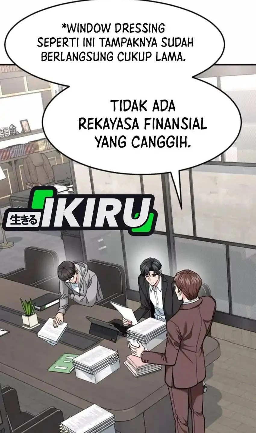 The Investor Who Sees the Future Chapter 83 - halaman 20
