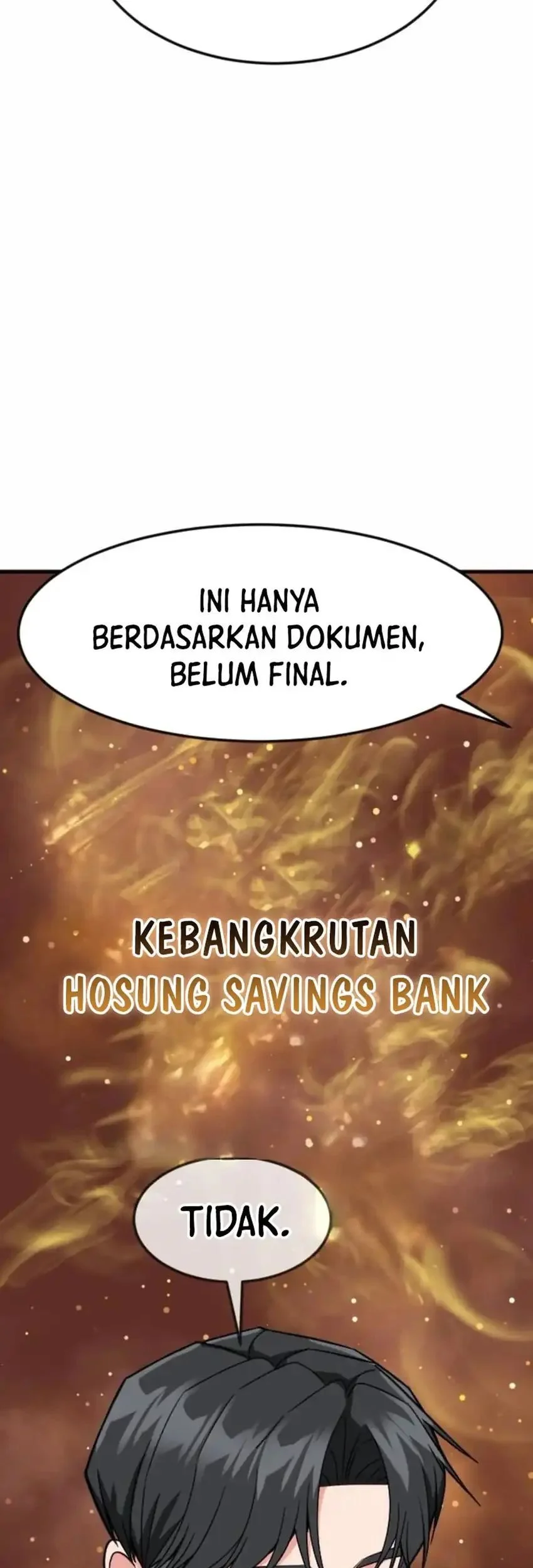 The Investor Who Sees the Future Chapter 83 - halaman 25