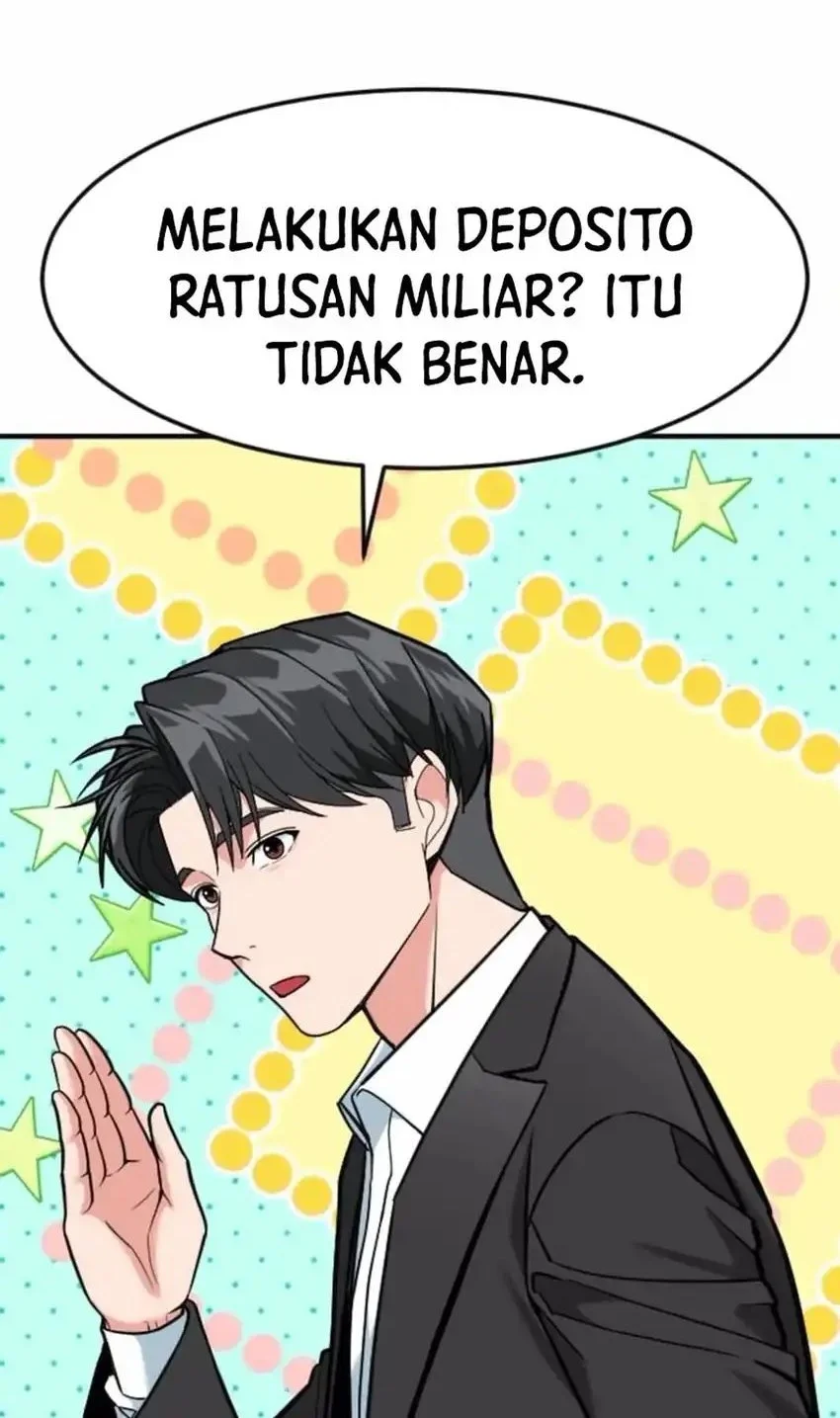 The Investor Who Sees the Future Chapter 83 - halaman 30