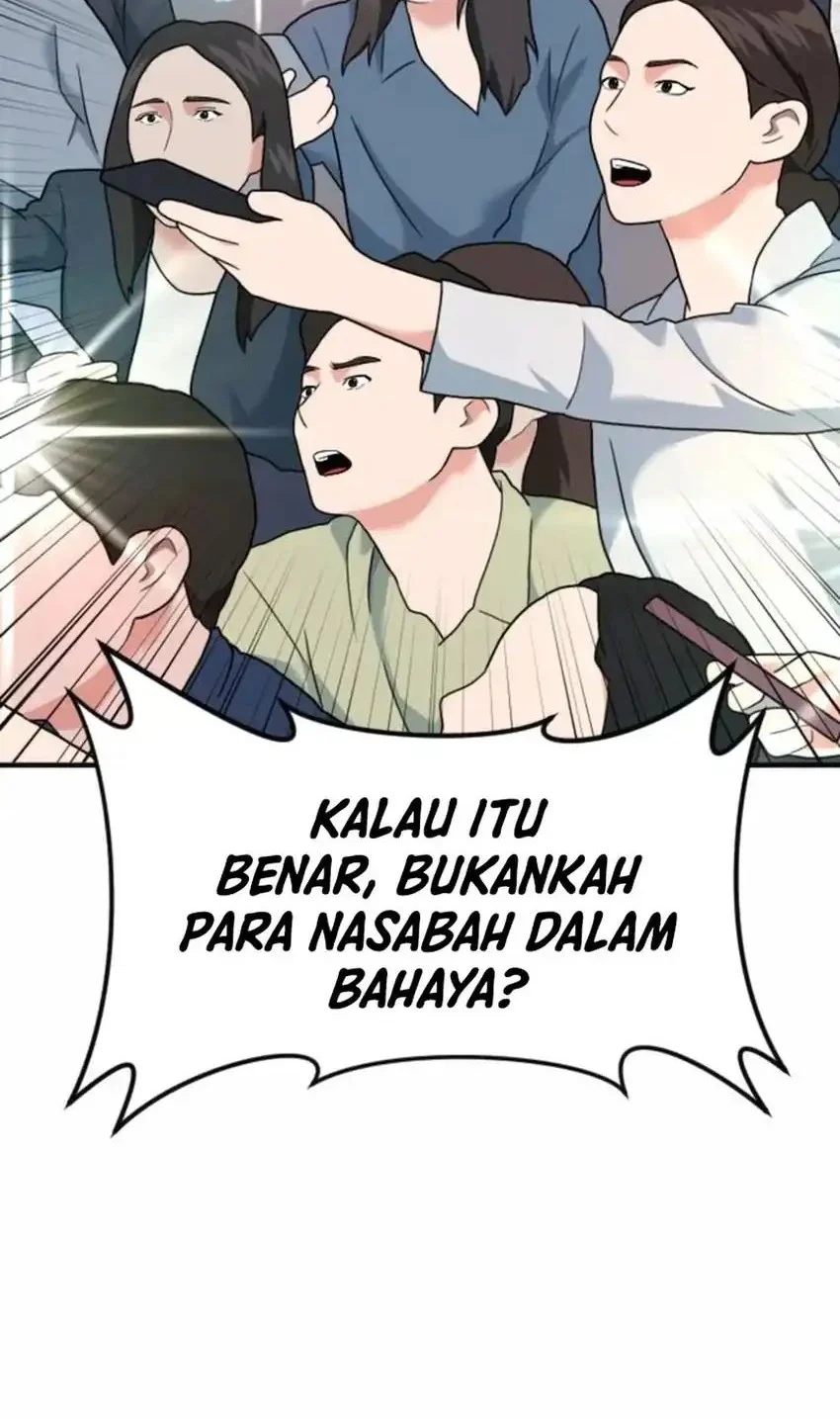 The Investor Who Sees the Future Chapter 83 - halaman 34