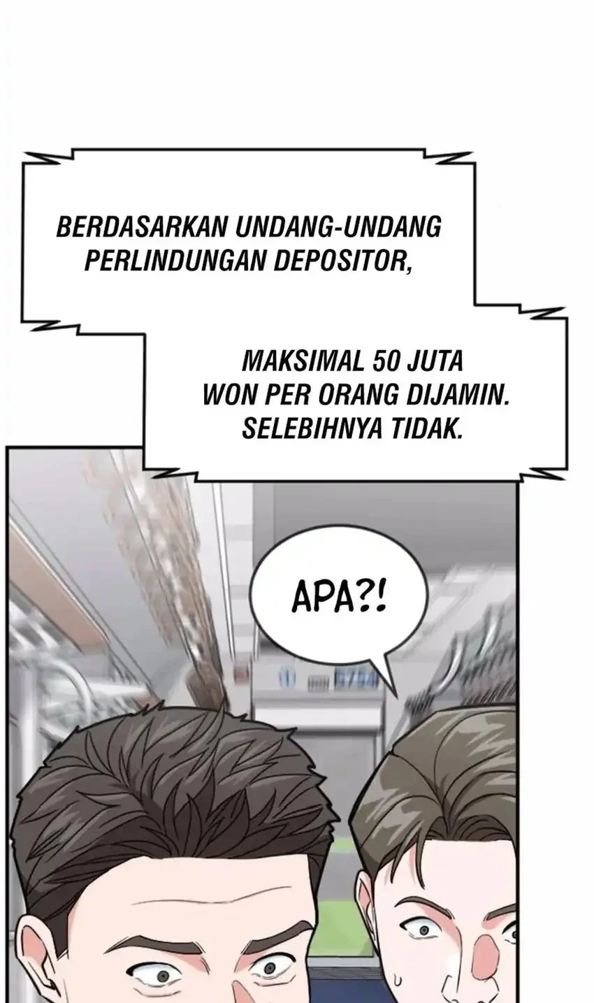 The Investor Who Sees the Future Chapter 83 - halaman 36