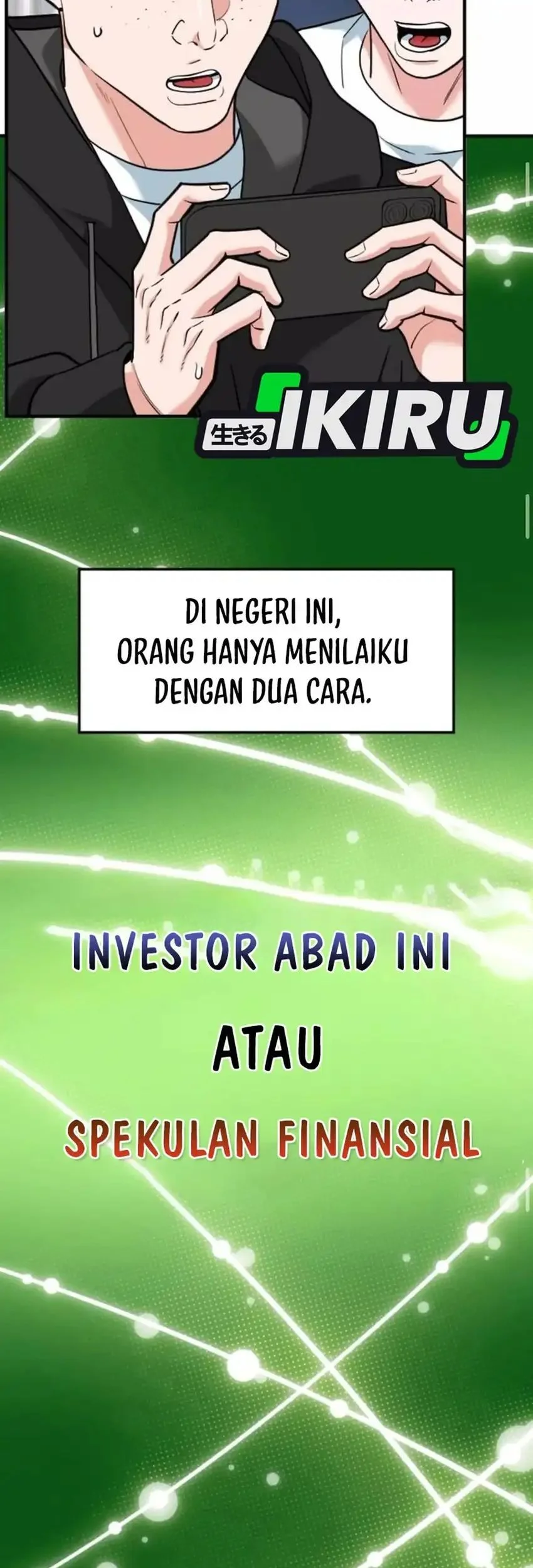 The Investor Who Sees the Future Chapter 83 - halaman 37