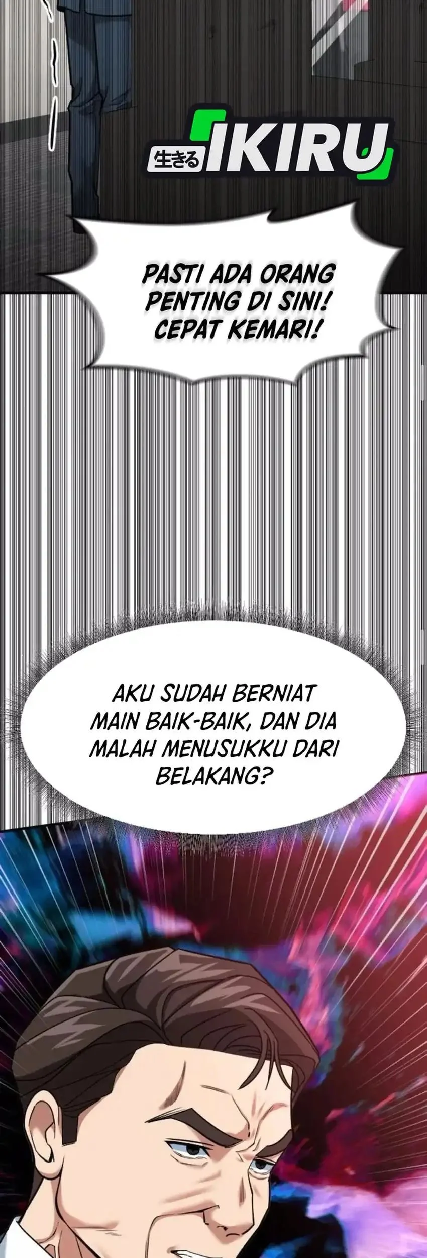 The Investor Who Sees the Future Chapter 83 - halaman 47