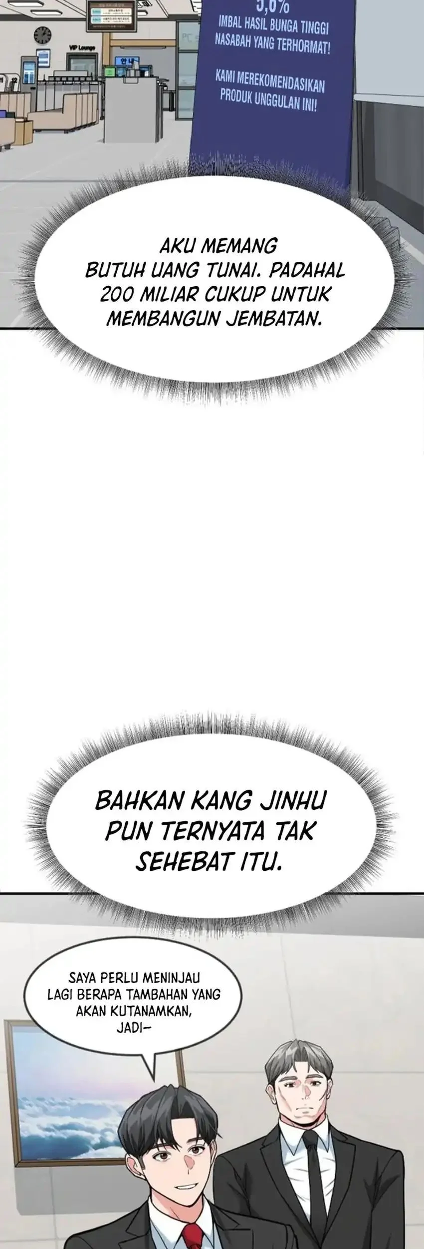 The Investor Who Sees the Future Chapter 83 - halaman 5