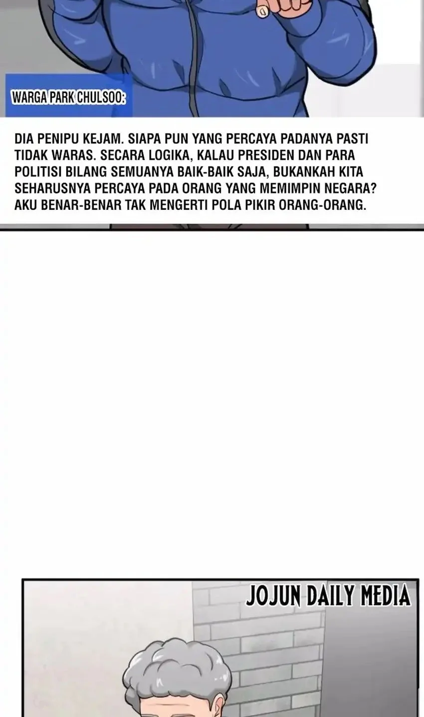 The Investor Who Sees the Future Chapter 83 - halaman 56