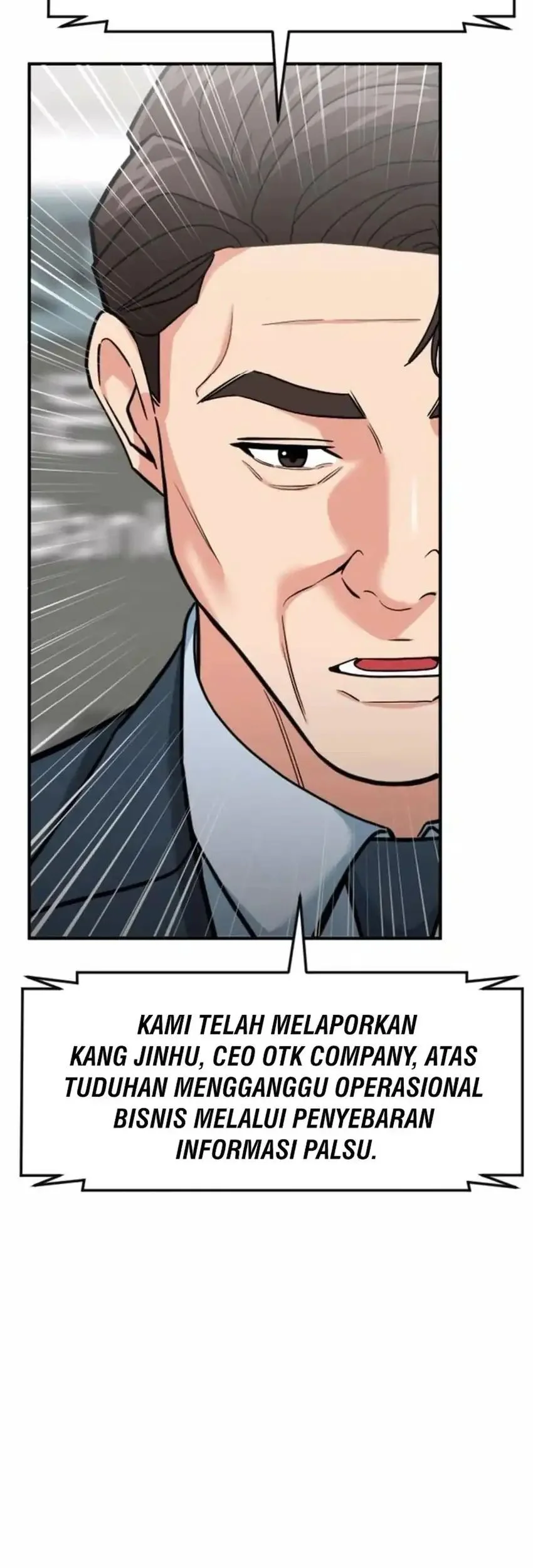 The Investor Who Sees the Future Chapter 83 - halaman 59