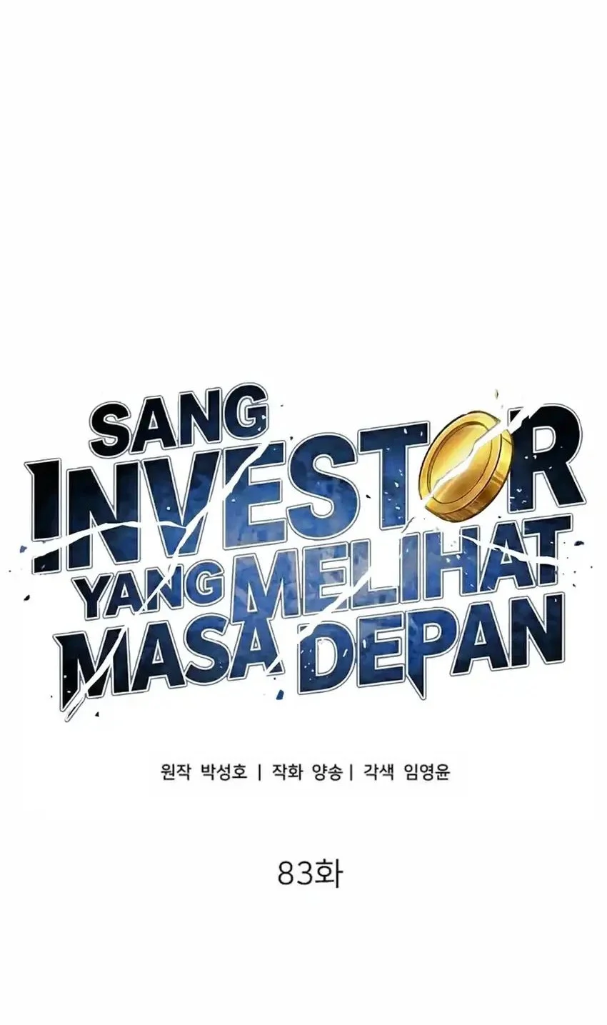 The Investor Who Sees the Future Chapter 83 - halaman 60