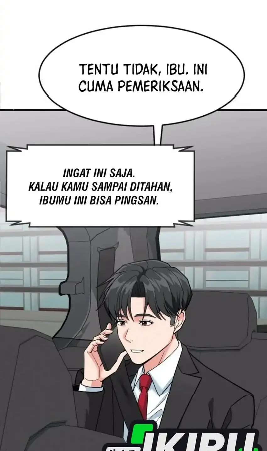 The Investor Who Sees the Future Chapter 83 - halaman 62