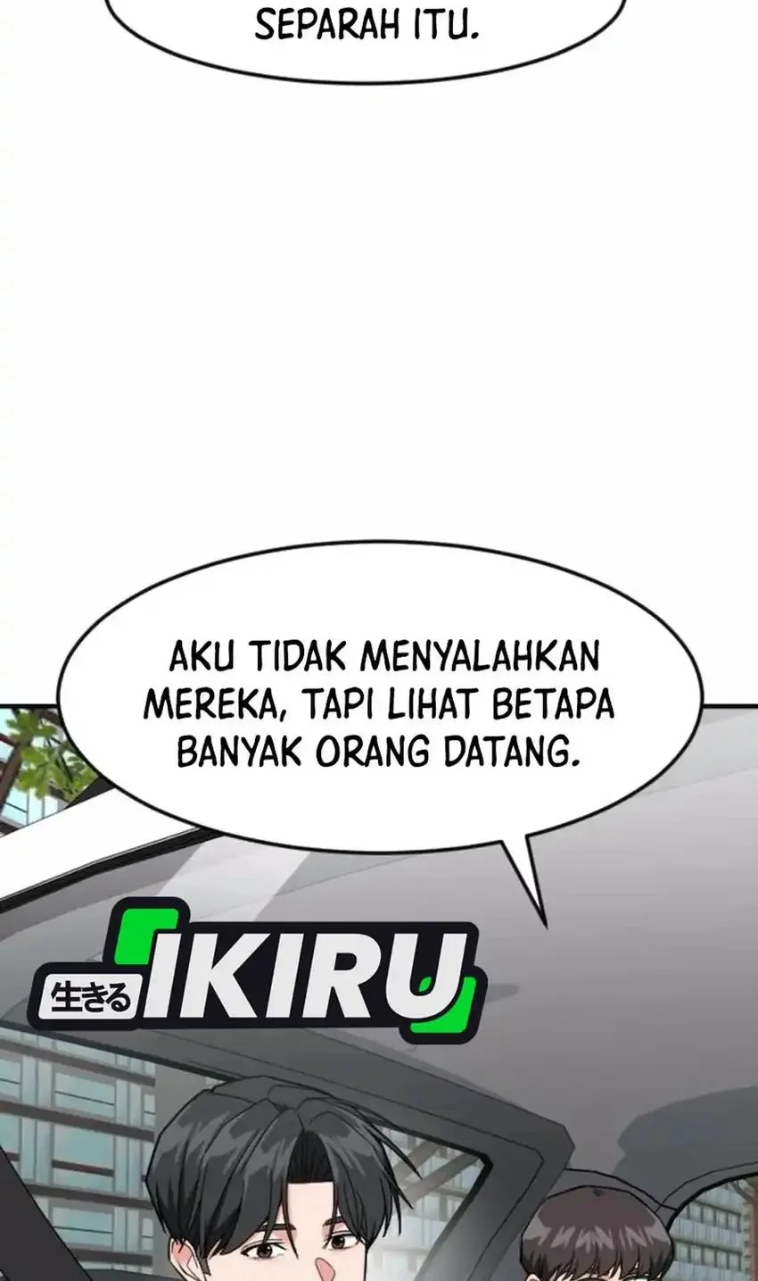 The Investor Who Sees the Future Chapter 83 - halaman 64