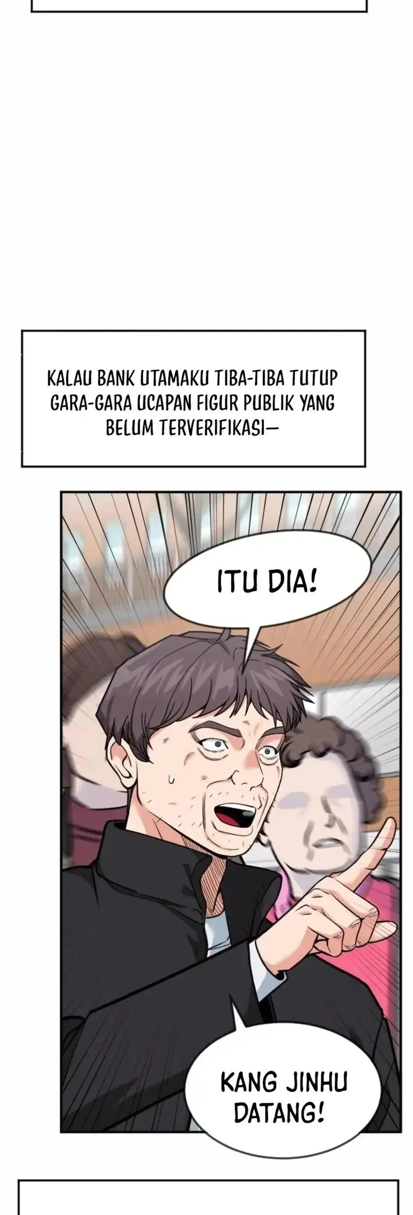 The Investor Who Sees the Future Chapter 83 - halaman 69