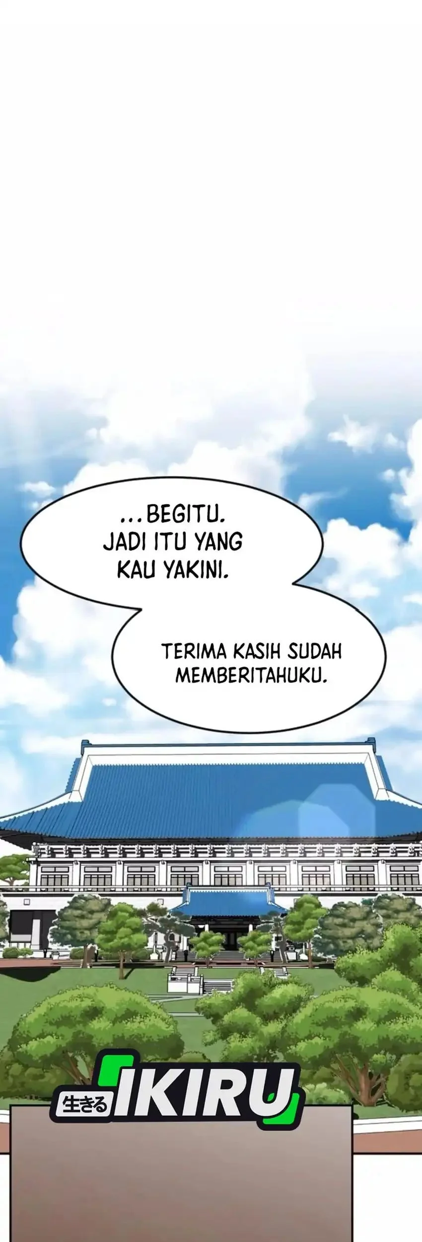 The Investor Who Sees the Future Chapter 83 - halaman 7