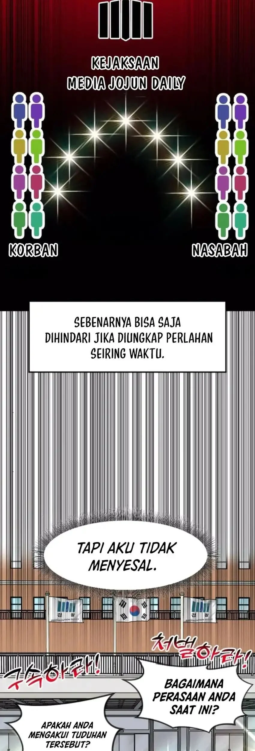 The Investor Who Sees the Future Chapter 83 - halaman 71