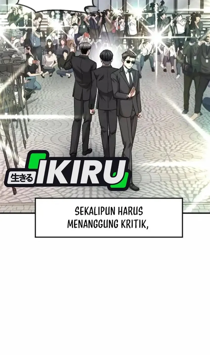 The Investor Who Sees the Future Chapter 83 - halaman 72