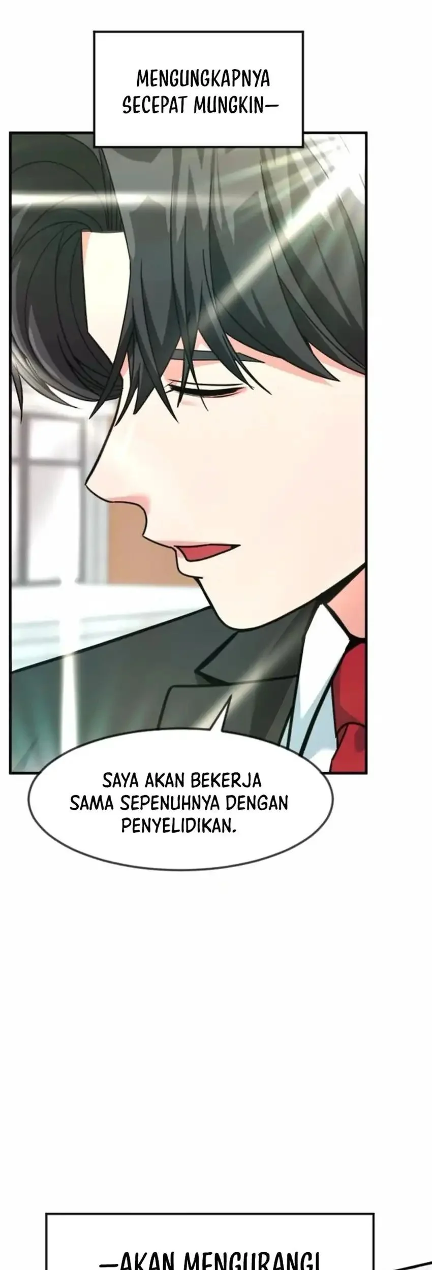 The Investor Who Sees the Future Chapter 83 - halaman 73