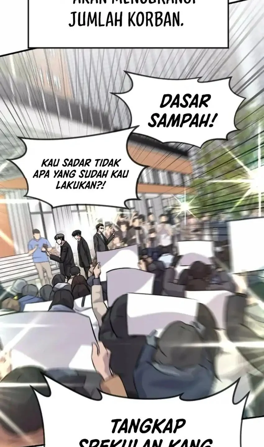 The Investor Who Sees the Future Chapter 83 - halaman 74