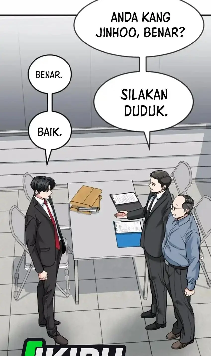 The Investor Who Sees the Future Chapter 83 - halaman 80