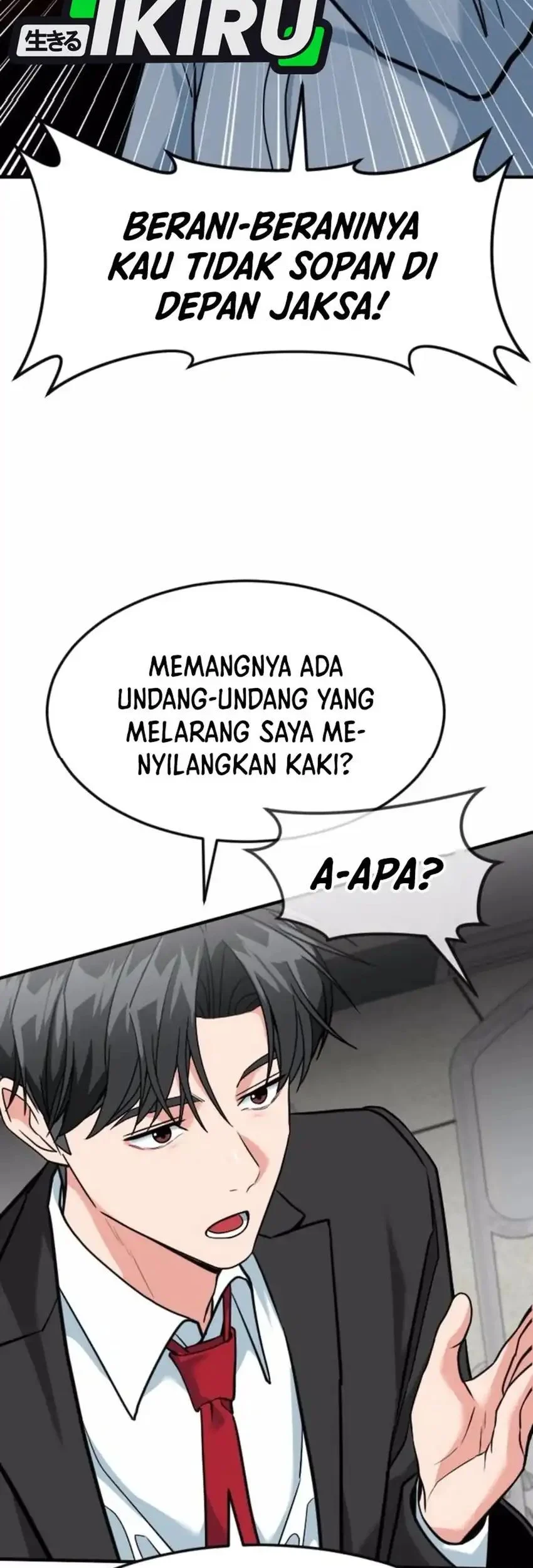 The Investor Who Sees the Future Chapter 83 - halaman 83