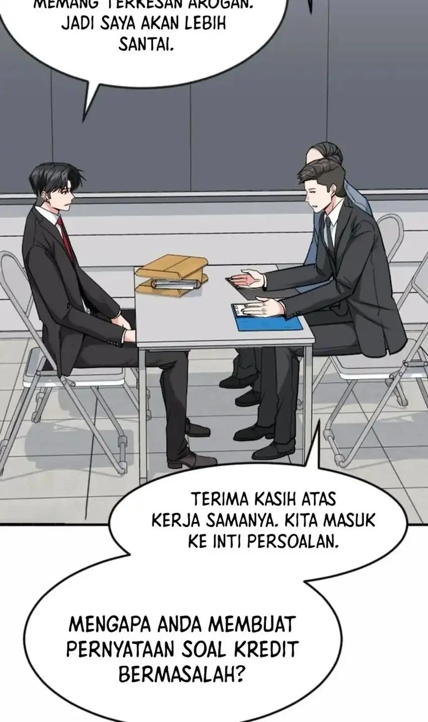 The Investor Who Sees the Future Chapter 83 - halaman 86