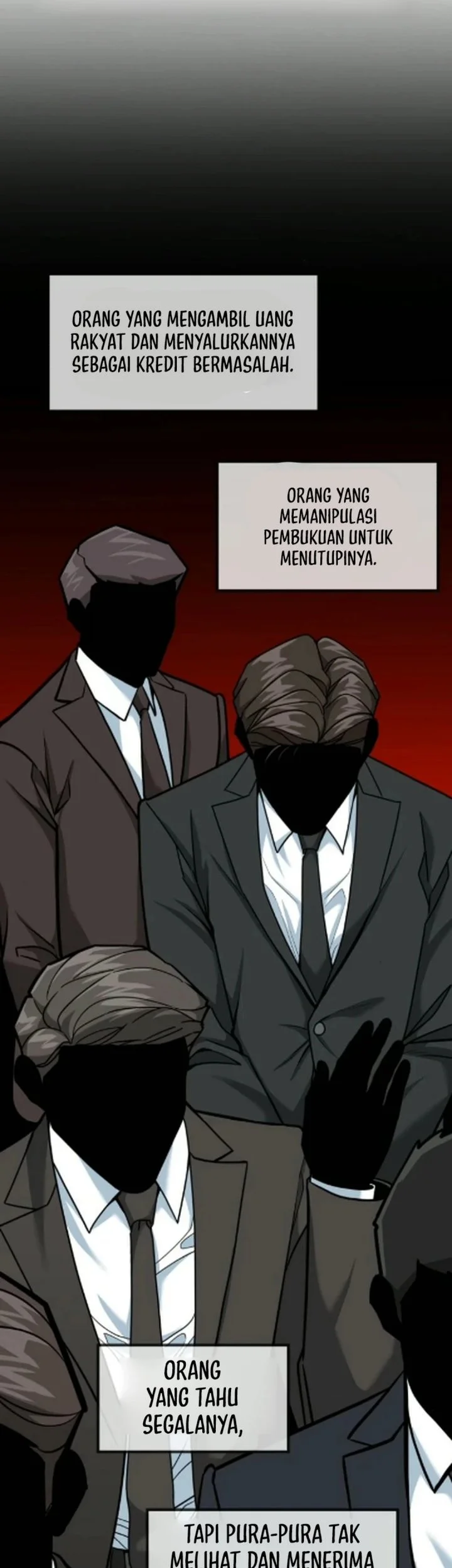 The Investor Who Sees the Future Chapter 84 - halaman 13