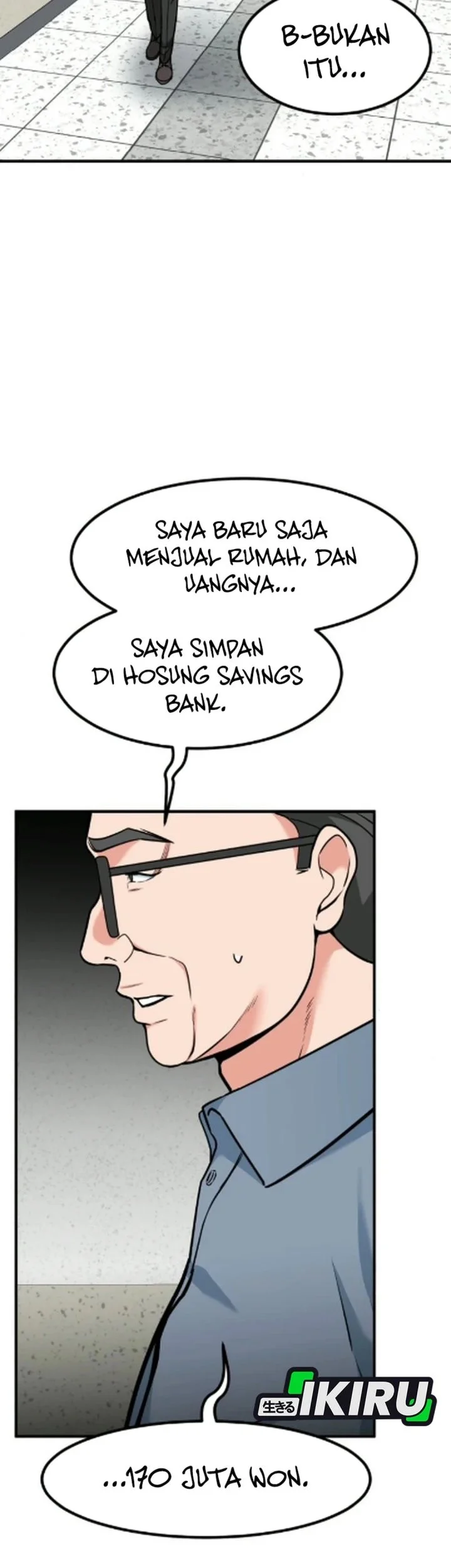 The Investor Who Sees the Future Chapter 84 - halaman 19