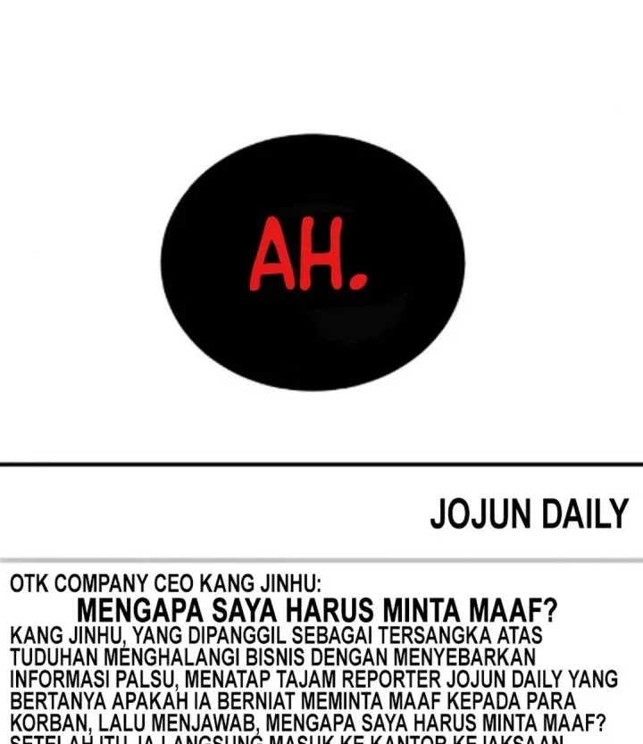 The Investor Who Sees the Future Chapter 84 - halaman 26